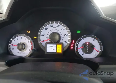 2013 Honda Pilot Lx from USA, damaged, VIN 5FNYF3H23DB038029